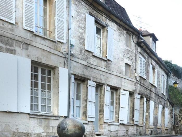 Appartement Notre Dame De Senlis By La Boite En Plus Extérieur photo