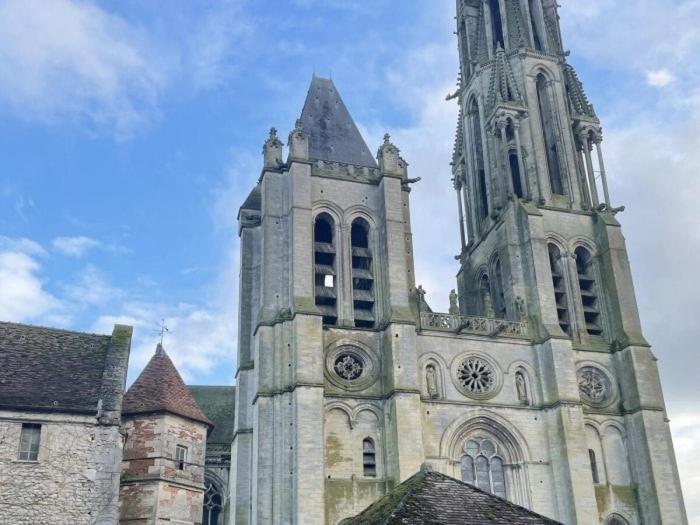 Appartement Notre Dame De Senlis By La Boite En Plus Extérieur photo